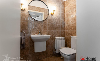 Купить коттедж, Раубичи, Центральная ул., 13, 14.2 соток. Фото 31