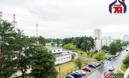 Купить 1-комнатную квартиру, Минск, Водолажского ул., 23/А (Первомайский район). Фото 4