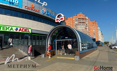 Аренда торгового помещения, Минск, Подземные переходы, 21, 48.2 кв.м.. Фото 1