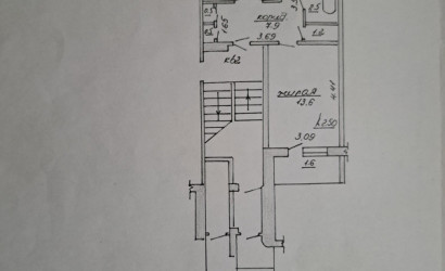 Купить 2-комнатную квартиру, Гродно, просп. Космонавтов, д. 36/2