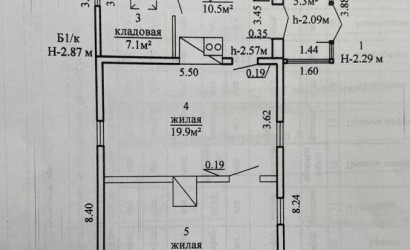 Купить дом, Жировичи, Пионерский пер., 8, 16.87 соток. Фото 11
