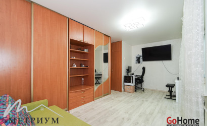 Купить 1-комнатную квартиру, Минск, Уманская ул., 61(Московский район). Фото 20