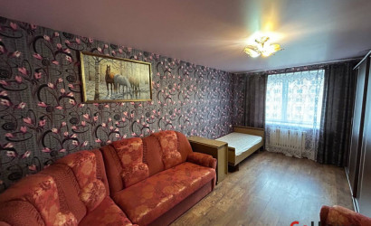 Снять 2-комнатную квартиру на сутки, Вилейка, Городищенская, 6. Фото 3