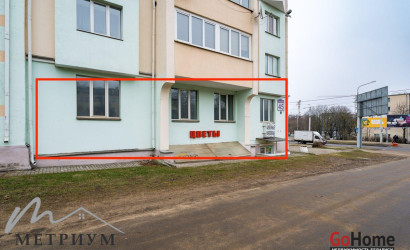 Аренда торгового помещения, Минск, Партизанский просп., 45,  от 80 до 177.5 кв.м.. Фото 4