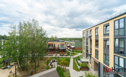 Купить 3-комнатную квартиру, Колодищи, Кленовая Аллея ул., 36. Фото 5