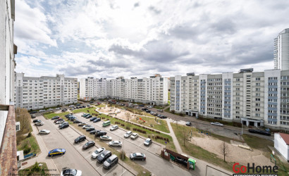 Купить 1-комнатную квартиру, Минск, Всеволода Игнатовского, 10 (Фрунзенский район). Фото 6