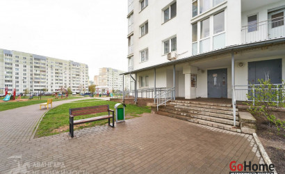 Снять 2-комнатную квартиру, Минск, ул. Рафиева, д. 54 (Московский район). Фото 19