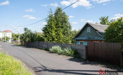  2-этаж.(95.5 м2), Логойск(Камышовая ул.)