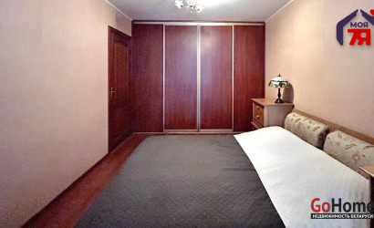 Купить 3-комнатную квартиру, Солигорск, Молодежная ул., 30. Фото 9