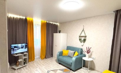 Снять 1-комнатную квартиру на сутки, Солигорск, Козлова,16. Фото 2