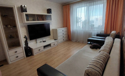 Снять 3-комнатную квартиру на сутки, Витебск, ул. Победы пр-т , д. 15, корпус 4. Фото 1