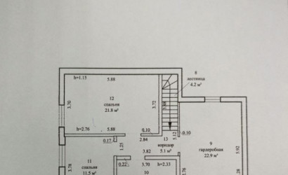 Купить дом, Жлобин, Радужная, 8, 10 соток. Фото 16