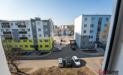 Купить 1-комнатную квартиру, Заславль, Ленина пер., 3. Фото 7