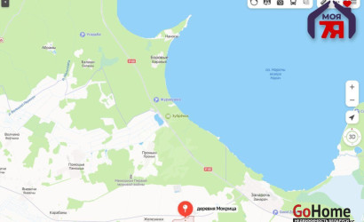 Купить дом, Мокрица, 25 соток. Фото 42