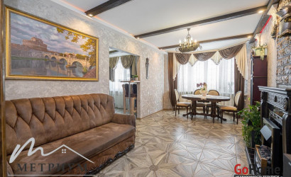 Купить 3-комнатную квартиру, Минск, Кунцевщина ул., 17 (Фрунзенский район). Фото 9