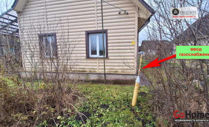 Купить дом, Плиса, Глубокская ул., 9, 22 соток. Фото 13