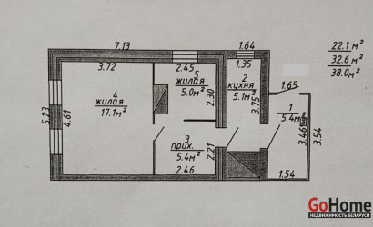 Купить дом, Витебск, 2-й Загородный, 3 соток. Фото 5