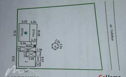 Купить дом, Вераги, Садовая ул., 16.38 соток. Фото 28