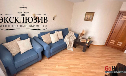 Купить 4-комнатную квартиру, Минск, Восточная ул., 133 (Советский район). Фото 14