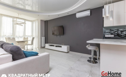 Купить 2-комнатную квартиру, Минск, Грибоедова ул., 1 (Центральный район). Фото 3