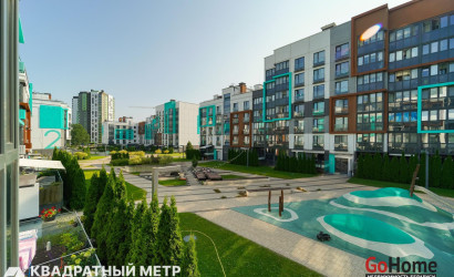 Купить 1-комнатную квартиру, Копище, Небесная ул., 5. Фото 22