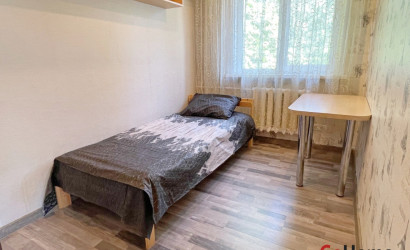 Снять 2-комнатную квартиру на сутки, Минск, Васнецова, д. 9(Заводской район). Фото 2