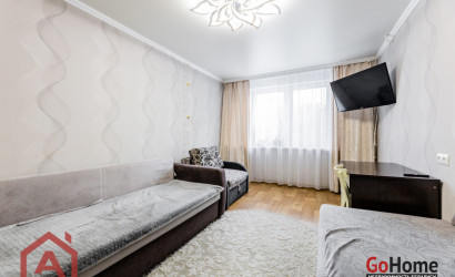 Купить 1-комнатную квартиру, Минск, Илимская, 21 (Заводской район). Фото 3