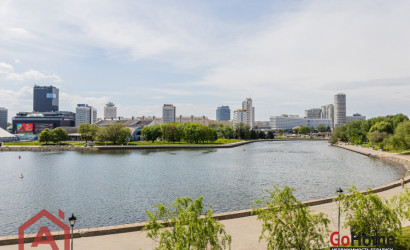 Снять 3-комнатную квартиру, Минск, Сторожовская, 8(Центральный район). Фото 24