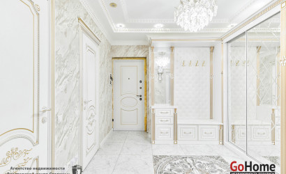 Купить 2-комнатную квартиру, Минск, Николы Теслы, 18 (Октябрьский район). Фото 10