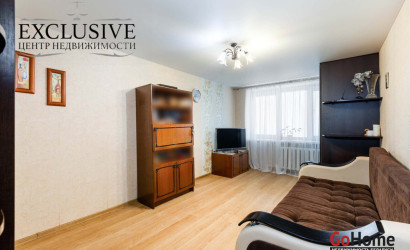 Купить 1-комнатную квартиру, Минск, Некрасова ул., 12 (Советский район). Фото 2