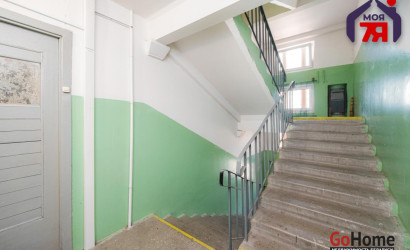 Купить 1-комнатную квартиру, Минск, Якубова ул., 28(Ленинский район). Фото 14