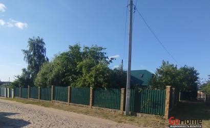 Купить дом, Лида, Чернышевского ул., 9 соток. Фото 22