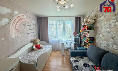 Купить 2-комнатную квартиру, Слуцк, Социалистическая ул., 146. Фото 8