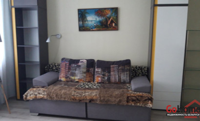 Снять 1-комнатную квартиру, Минск, Дзержинского, 11 (Московский район). Фото 4