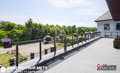 Купить коттедж, Минск, Раубичский пер., 8.14 соток. Фото 46