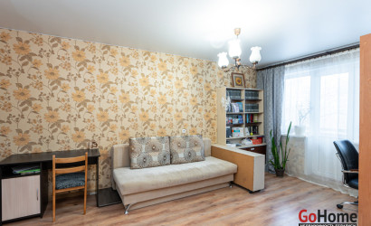 Купить 1-комнатную квартиру, Минск, Седых, 8 (Первомайский район). Фото 3