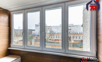 Купить 3-комнатную квартиру, Минск, Никифорова ул., 7 (Первомайский район). Фото 6