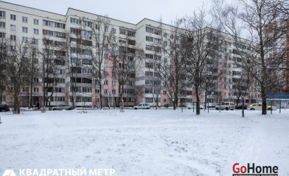 Купить 2-комнатную квартиру, Минск, Багратиона 2-й пер., 19 (Партизанский район). Фото 16