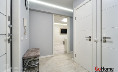 Снять 1-комнатную квартиру, Минск, просп. Пушкина, д. 1 (Фрунзенский район). Фото 9