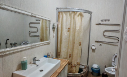 Снять 3-комнатную квартиру на сутки, Лельчицы, Ленина, 13. Фото 5