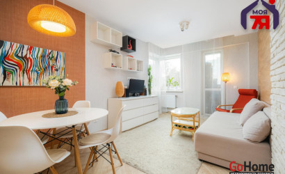 Купить 1-комнатную квартиру, Минск, Дзержинского просп., 15 (Московский район). Фото 2