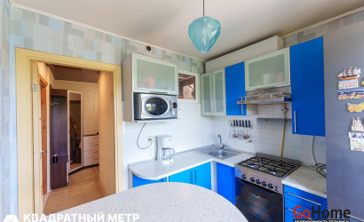 Купить 2-комнатную квартиру, Минск, Долгобродская ул., 38(Партизанский район). Фото 4