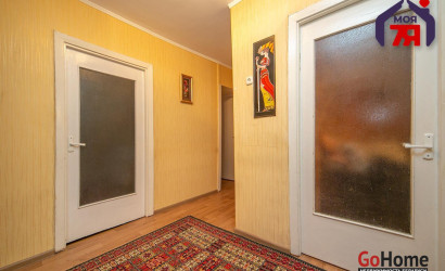 Купить 3-комнатную квартиру, Молодечно, Франтишка Скорины ул., 14/Б. Фото 12