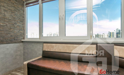 Купить 1-комнатную квартиру, Минск, Игнатовского ул., 12 (Фрунзенский район). Фото 11