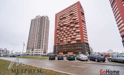 Купить 1-комнатную квартиру, Минск, Жореса Алфёрова ул., 1 (Октябрьский район). Фото 15