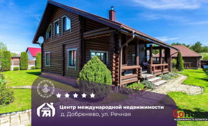 Купить дом, Добренево, Речная ул., 9.88 соток. Фото 1