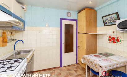 Купить 3-комнатную квартиру, Минск, Асаналиева ул., 32 (Октябрьский район). Фото 13