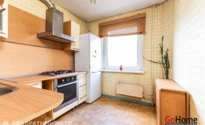Купить 1-комнатную квартиру, Минск, Парниковая ул., 9 (Первомайский район). Фото 4