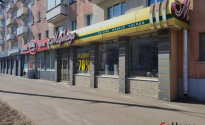 Аренда торгового помещения, Витебск, Черняховского просп., 1,  142.5 кв.м.. Фото 1