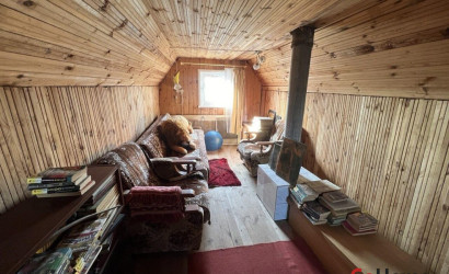 Купить дом в деревне, Заря-Свитанок, 12 соток. Фото 8